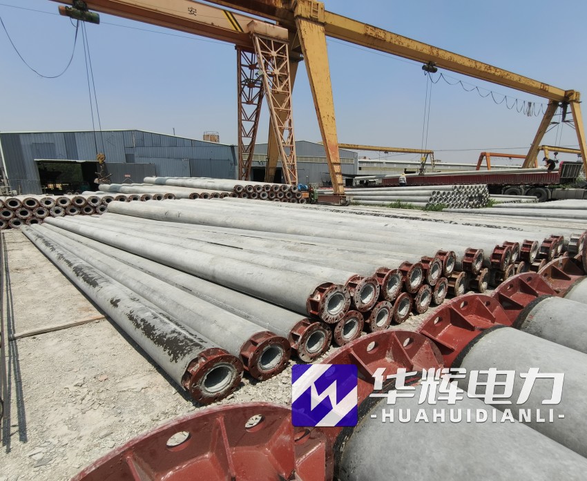 三沙21米水泥电线杆